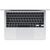 Ноутбук Apple MacBook Air 13 M4 A3240 Silver (MC6J4UA/A), изображение 2 Ноутбук Apple MacBook Air 13 M4 A3240 Silver (MC6J4UA/A), изображение 2