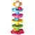 Развивающая игрушка Iggy Ziggy Roll Ball (3858894671069) Развивающая игрушка Iggy Ziggy Roll Ball (3858894671069)