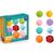 Развивающая игрушка Iggy Ziggy Текстурные силиконовые мячики (3858894671083), изображение 3 Развивающая игрушка Iggy Ziggy Текстурные силиконовые мячики (3858894671083), изображение 3