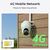 Камера видеонаблюдения Reolink G430, изображение 3 Камера видеонаблюдения Reolink G430, изображение 3