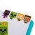Стикер-закладка Yes Minecraft пластик 80 шт (4х20) (170418), изображение 5 Стикер-закладка Yes Minecraft пластик 80 шт (4х20) (170418), изображение 5