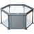 Детский манеж FreeON HEXAGON Grey (44459) Детский манеж FreeON HEXAGON Grey (44459)