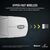 Мишка Corsair M75 RGB Wireless White (CH-931D011-EU), зображення 7 Мишка Corsair M75 RGB Wireless White (CH-931D011-EU), зображення 7
