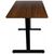Компьютерный стол Barsky StandUp Home black (BSTh-03), изображение 3 Компьютерный стол Barsky StandUp Home black (BSTh-03), изображение 3