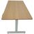 Компьютерный стол Barsky StandUp bamboo (BSTb-01), изображение 3 Компьютерный стол Barsky StandUp bamboo (BSTb-01), изображение 3