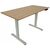 Компьютерный стол Barsky StandUp bamboo (BSTb-01), изображение 4 Компьютерный стол Barsky StandUp bamboo (BSTb-01), изображение 4