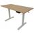 Компьютерный стол Barsky StandUp bamboo (BSTb-01) Компьютерный стол Barsky StandUp bamboo (BSTb-01)