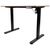 Компьютерный стол Barsky StandUp Home black (BSTh-01), изображение 3 Компьютерный стол Barsky StandUp Home black (BSTh-01), изображение 3