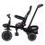 Детский велосипед FreeON Free2Move ELIPSO black grey (81590), изображение 5 Детский велосипед FreeON Free2Move ELIPSO black grey (81590), изображение 5