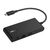 Порт-реплікатор ASUS Dual 4K USB-C Dock DC201 (90XB094N-BDS000) Порт-реплікатор ASUS Dual 4K USB-C Dock DC201 (90XB094N-BDS000)