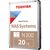 Жесткий диск 3.5" 20TB N300 Toshiba (HDWG62AUZSVA) Жесткий диск 3.5" 20TB N300 Toshiba (HDWG62AUZSVA)