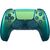 Геймпад Sony Playstation DualSense Bluetooth PS5 Chrome Teal (1000044474) Геймпад Sony Playstation DualSense Bluetooth PS5 Chrome Teal (1000044474)