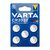 Батарейка Varta CR 2032 Lithium * 5 (06032101415) Батарейка Varta CR 2032 Lithium * 5 (06032101415)