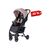 Коляска FreeON LUX Premium Beige-Black (44701)