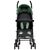 Коляска FreeON Simple Black- Dark Green (48563), изображение 2 Коляска FreeON Simple Black- Dark Green (48563), изображение 2
