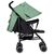 Коляска FreeON Simple Black- Dark Green (48563), изображение 4 Коляска FreeON Simple Black- Dark Green (48563), изображение 4