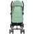 Коляска FreeON Simple Black- Dark Green (48563), изображение 5 Коляска FreeON Simple Black- Dark Green (48563), изображение 5