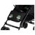Коляска FreeON Simple Black- Dark Green (48563), изображение 7 Коляска FreeON Simple Black- Dark Green (48563), изображение 7