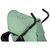 Коляска FreeON Simple Black- Dark Green (48563), изображение 8 Коляска FreeON Simple Black- Dark Green (48563), изображение 8