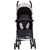Коляска FreeON Simple Black-White (48549), изображение 2 Коляска FreeON Simple Black-White (48549), изображение 2