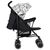 Коляска FreeON Simple Black-White (48549), изображение 3 Коляска FreeON Simple Black-White (48549), изображение 3