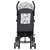 Коляска FreeON Simple Black-White (48549), изображение 4 Коляска FreeON Simple Black-White (48549), изображение 4
