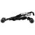 Коляска FreeON Simple Black-White (48549), изображение 5 Коляска FreeON Simple Black-White (48549), изображение 5