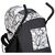 Коляска FreeON Simple Black-White (48549), изображение 6 Коляска FreeON Simple Black-White (48549), изображение 6