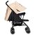 Коляска FreeON Simple Black-Yellow (48570), изображение 4 Коляска FreeON Simple Black-Yellow (48570), изображение 4