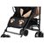 Коляска FreeON Simple Black-Yellow (48570), изображение 6 Коляска FreeON Simple Black-Yellow (48570), изображение 6