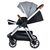 Коляска FreeON 3 в 1 Fantasy Grey-Black (44565), изображение 5 Коляска FreeON 3 в 1 Fantasy Grey-Black (44565), изображение 5