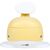 Горшок FreeON WHALE Yellow (38756) Горшок FreeON WHALE Yellow (38756)