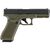 Пневматический пистолет Umarex Glock 17 Gen5 Blowback Green (5.8471), изображение 3 Пневматический пистолет Umarex Glock 17 Gen5 Blowback Green (5.8471), изображение 3