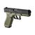 Пневматический пистолет Umarex Glock 17 Gen5 Blowback Green (5.8471), изображение 4 Пневматический пистолет Umarex Glock 17 Gen5 Blowback Green (5.8471), изображение 4