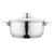 Кастрюля Ardesto Gemini Gourmet 2.6 л (AR1926BC), изображение 3 Кастрюля Ardesto Gemini Gourmet 2.6 л (AR1926BC), изображение 3
