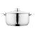 Кастрюля Ardesto Gemini Gourmet 5.2 л (AR1952BC), изображение 3 Кастрюля Ardesto Gemini Gourmet 5.2 л (AR1952BC), изображение 3