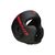 Боксерский шлем RDX F6 KARA Matte Red XL (HGR-F6MR-XL), изображение 3 Боксерский шлем RDX F6 KARA Matte Red XL (HGR-F6MR-XL), изображение 3