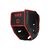 Боксерский шлем RDX F6 KARA Matte Red XL (HGR-F6MR-XL), изображение 5 Боксерский шлем RDX F6 KARA Matte Red XL (HGR-F6MR-XL), изображение 5