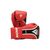 Боксерские перчатки RDX Aura Plus T-17 Red/Black 14 унцій (BGR-T17RB-14OZ+), изображение 2 Боксерские перчатки RDX Aura Plus T-17 Red/Black 14 унцій (BGR-T17RB-14OZ+), изображение 2