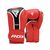 Боксерские перчатки RDX Aura Plus T-17 Red/Black 16 унцій (BGR-T17RB-16OZ+) Боксерские перчатки RDX Aura Plus T-17 Red/Black 16 унцій (BGR-T17RB-16OZ+)