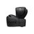 Боксерские перчатки RDX F6 Kara Matte Black 14 унцій (BGR-F6MB-14OZ), изображение 3 Боксерские перчатки RDX F6 Kara Matte Black 14 унцій (BGR-F6MB-14OZ), изображение 3