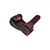 Боксерские перчатки RDX F6 Kara Matte Red 14 унцій (BGR-F6MR-14OZ), изображение 5 Боксерские перчатки RDX F6 Kara Matte Red 14 унцій (BGR-F6MR-14OZ), изображение 5