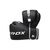 Боксерские перчатки RDX F6 Kara Matte White 10 унцій (BGR-F6MW-10OZ), изображение 3 Боксерские перчатки RDX F6 Kara Matte White 10 унцій (BGR-F6MW-10OZ), изображение 3