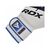 Боксерские перчатки RDX F7 Ego Blue 16 унцій (BGR-F7U-16oz), изображение 9 Боксерские перчатки RDX F7 Ego Blue 16 унцій (BGR-F7U-16oz), изображение 9