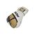 Боксерские перчатки RDX F7 Ego Golden 14 унцій (BGR-F7GL-14oz), изображение 4 Боксерские перчатки RDX F7 Ego Golden 14 унцій (BGR-F7GL-14oz), изображение 4