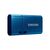 USB флеш накопитель Samsung 128GB USB Type-C Blue USB 3.1 (MUF-128DA/APC), изображение 4 USB флеш накопитель Samsung 128GB USB Type-C Blue USB 3.1 (MUF-128DA/APC), изображение 4