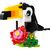 Конструктор LEGO Creator Тропічний тукан (30688), зображення 2 Конструктор LEGO Creator Тропічний тукан (30688), зображення 2