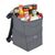 Термосумка Resto Dark Grey рюкзак 20 л (5535 dark grey), изображение 12 Термосумка Resto Dark Grey рюкзак 20 л (5535 dark grey), изображение 12