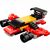 Конструктор LEGO Creator Грузовичок-монстр с откидной крышей (30691), изображение 4 Конструктор LEGO Creator Грузовичок-монстр с откидной крышей (30691), изображение 4