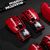 Боксерские перчатки Phantom APEX Red 10 унцій (PHBG2729-10), изображение 7 Боксерские перчатки Phantom APEX Red 10 унцій (PHBG2729-10), изображение 7